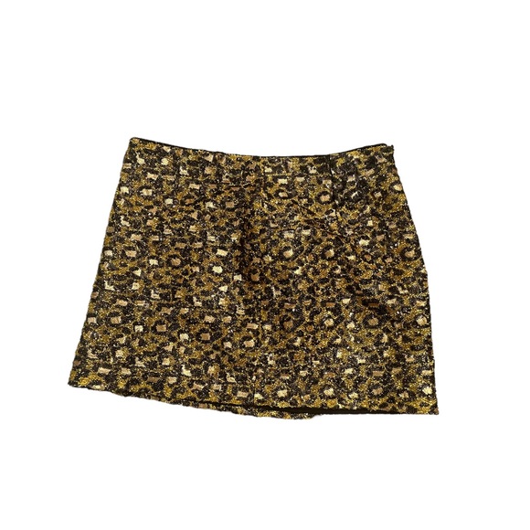 Le Superbe sequin skirt size 6 - Picture 1 of 4